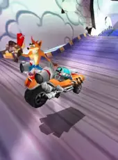 Crash Tag Team Racing