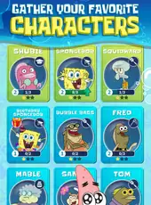 SpongeBob’s Idle Adventures