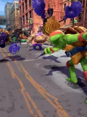 Teenage Mutant Ninja Turtles: Mutants Unleashed