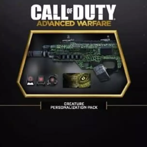 Call of Duty: Advanced Warfare - Creature Personalization Pack