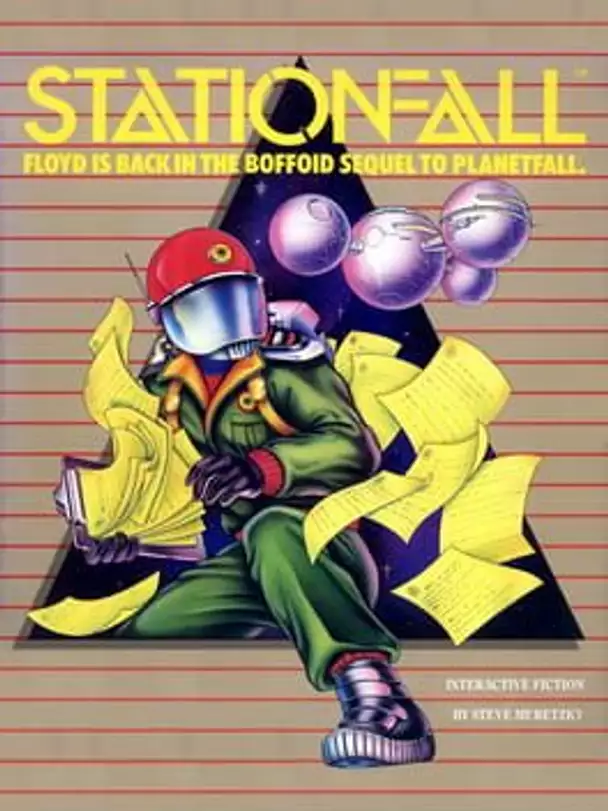 Stationfall