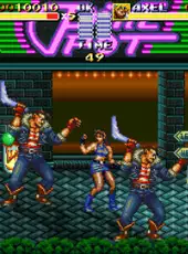 Streets of Rage Remake