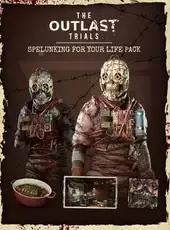 The Outlast Trials: Spelunking For Your Life Pack