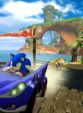 Sonic & Sega All-Stars Racing with Banjo-Kazooie