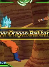 Super Dragon Ball Heroes: World Mission