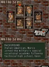 Metal Slug 7