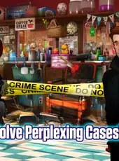 Hidden Objects: Mystery Crimes
