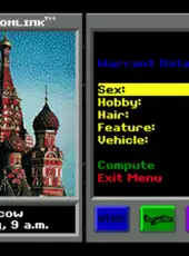 Where in the World Is Carmen Sandiego?