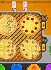 Papa's Pizzeria Deluxe
