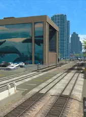 Train Simulator: Pacific Surfliner LA - San Diego Route Add-On