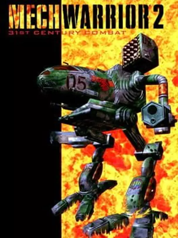 MechWarrior 2: 31st Century Combat