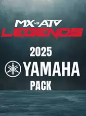 MX vs. ATV: Legends - Yamaha Pack 2025