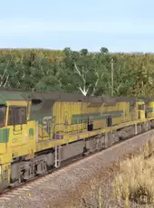 Trainz Railroad Simulator 2019: SSR Fletchers Crawfords GE C44aci Pack