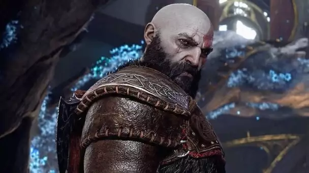In less than a week, more than 5.1 million copies of the brand-new God of War Ragnarok game were sold.