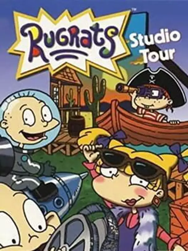 Rugrats: Studio Tour