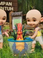 Upin & Ipin Universe