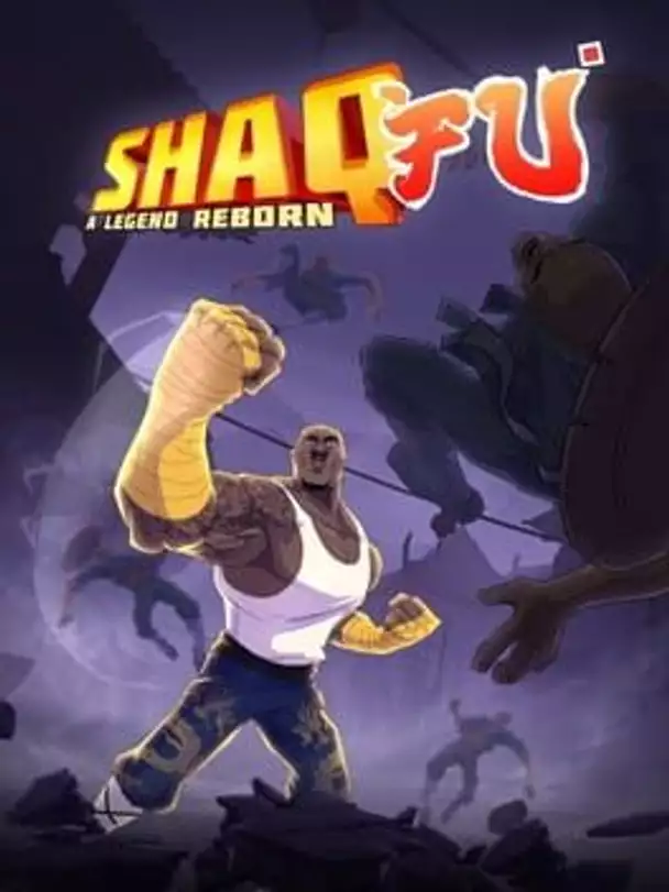 Shaq Fu: A Legend Reborn