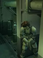 Metal Gear Solid HD Collection