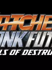 Ratchet & Clank Future: Tools of Destruction