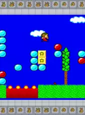 Sega Ages Alex Kidd in Miracle World