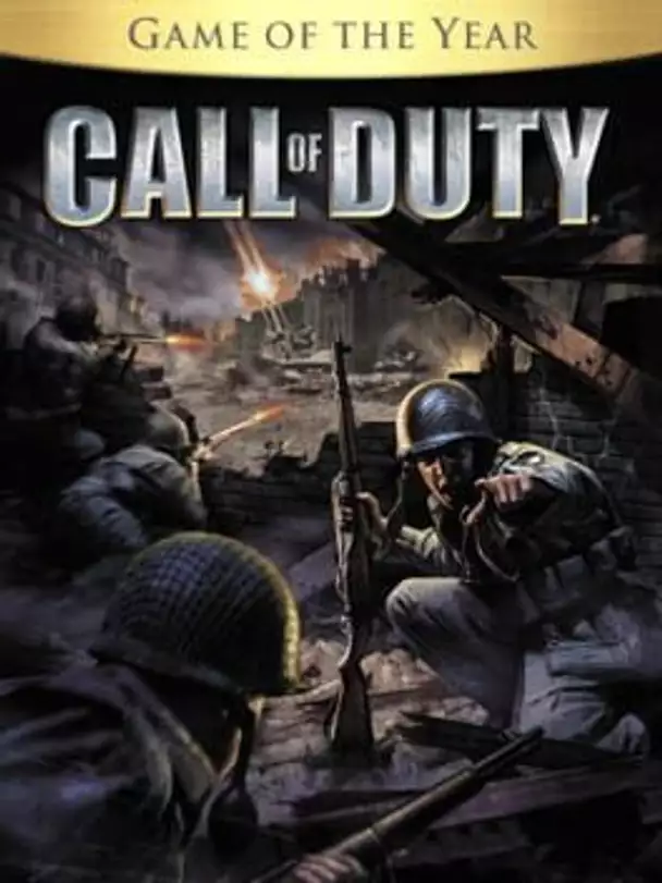Call of Duty: Game of the Year Edition