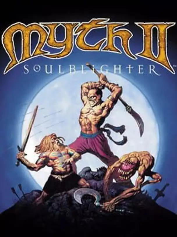 Myth II: Soulblighter