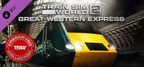 Train Sim World 2: Great Western Express Route Add-On