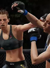 EA Sports UFC 2