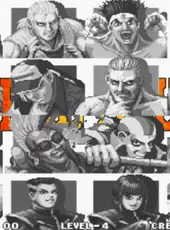 Real Bout Fatal Fury