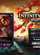 Infinity Wars: Animated Trading Card Game