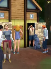 The Sims 4: Outdoor Retreat