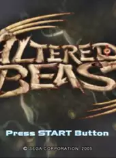 Altered Beast