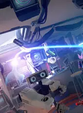 Oculus First Contact