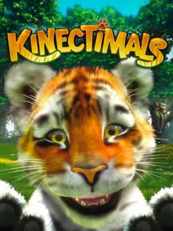 Kinectimals