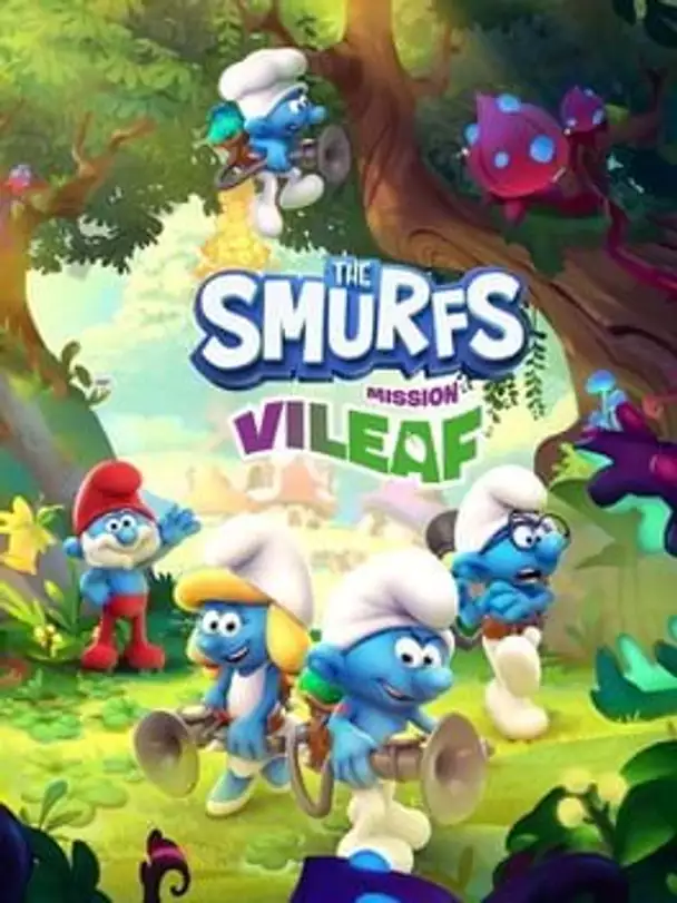 The Smurfs: Mission Vileaf