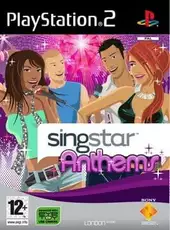 Singstar: Anthems