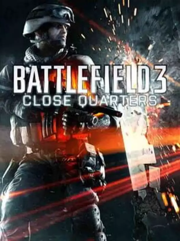 Battlefield 3: Close Quarters