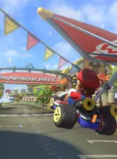 Mario Kart 8