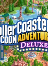 RollerCoaster Tycoon Adventures Deluxe