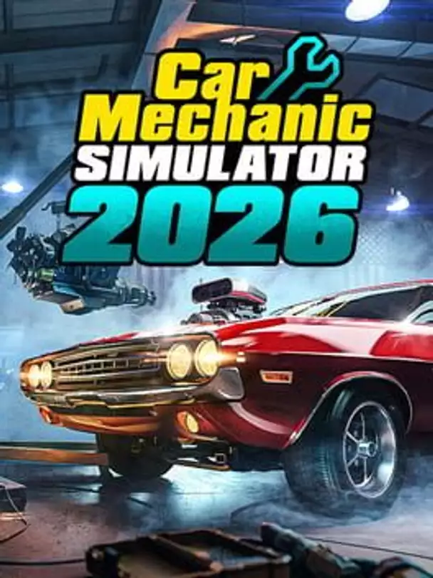 Car Mechanic Simulator 2026