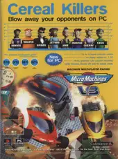 Micro Machines V3