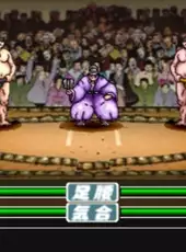 Simple 1500 Series Vol. 58: The Sumo