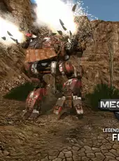 MechWarrior Online: Ferroblast Legendary Mech Pack