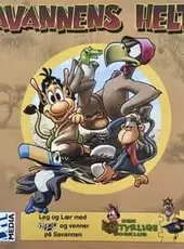 Hugo: Heroes of the Savannah