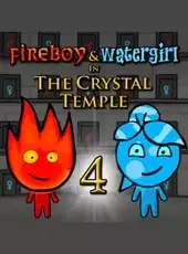 Fireboy and Watergirl: The Crystal Temple