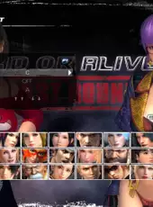 Dead or Alive 5: Last Round