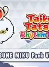Taiko no Tatsujin: Rhythm Festival - Hatsune Miku Pack Vol. 3