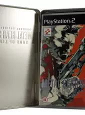 Metal Gear Solid 2: Sons of Liberty - Limited Edition