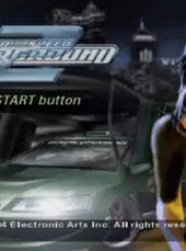 Need for Speed: Underground 2