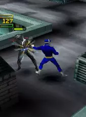 Power Rangers: Lightspeed Rescue